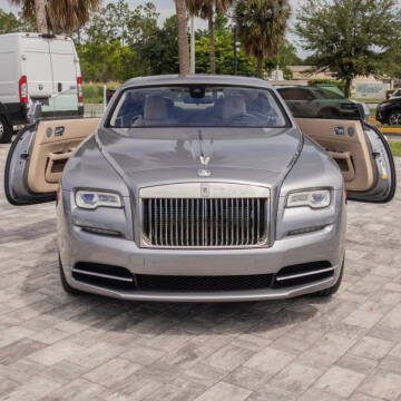 2019 Rolls-Royce Wraith