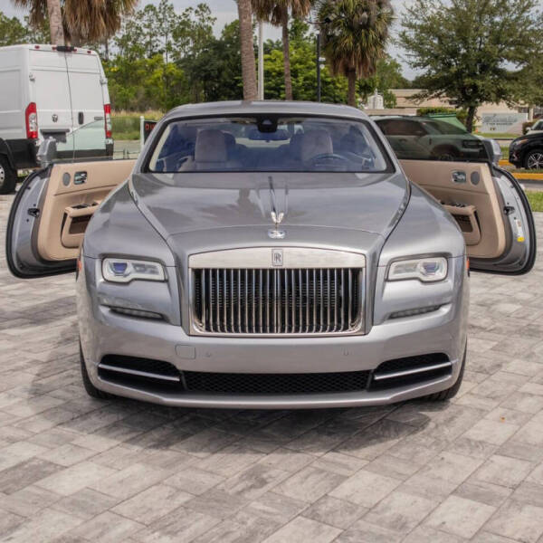 2019 Rolls-Royce Wraith