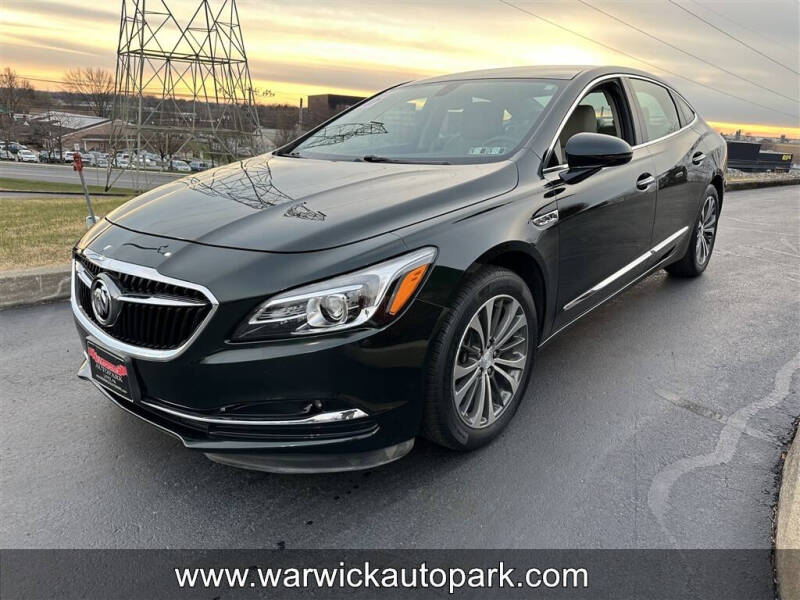 2017 Buick LaCrosse Essence