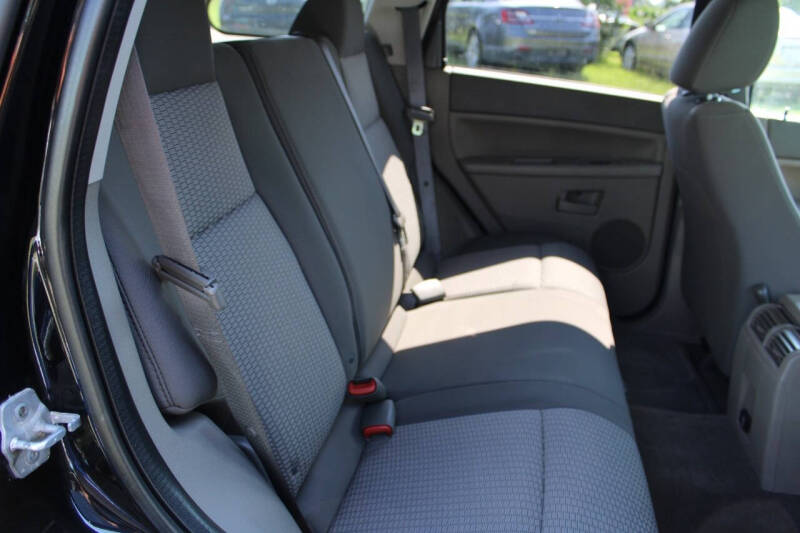 2008 Jeep Grand Cherokee Laredo