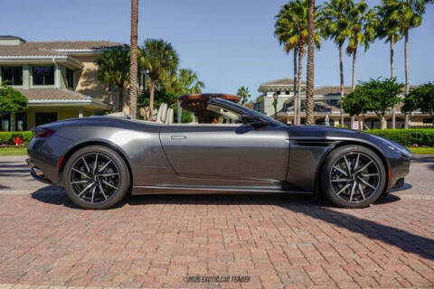 2020 Aston Martin DB11 Volante
