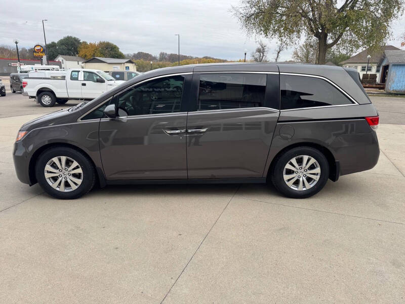 2015 Honda Odyssey EX-L
