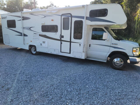 2009 Coachmen SPORT LTD for sale at Bay RV Sales - Drivables in Lillian AL