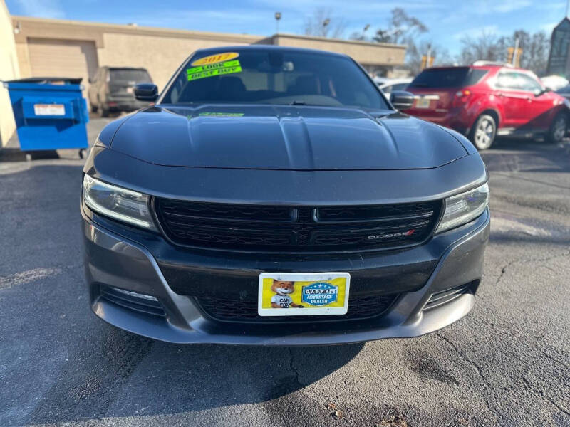 2017 Dodge Charger R/T
