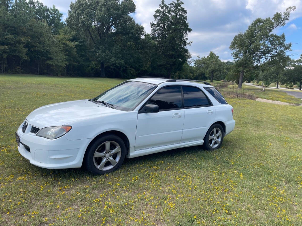 2006 Subaru Impreza for sale at Russell Brothers Auto Sales in Tyler, TX