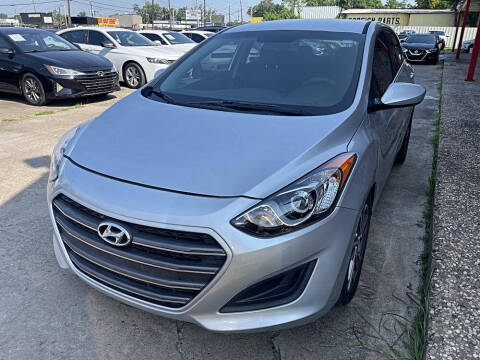 2016 Hyundai Elantra GT