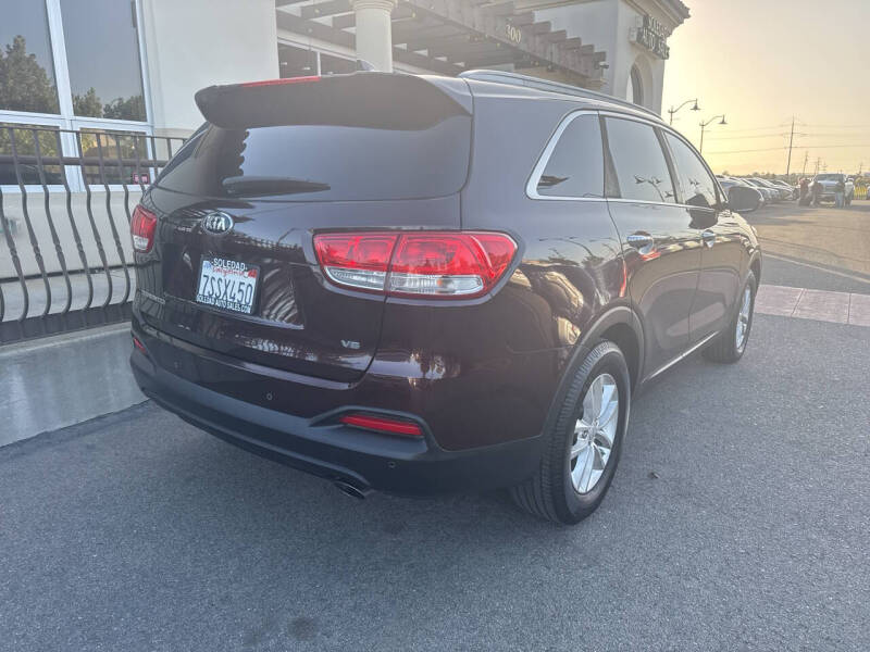 2016 Kia Sorento LX V6