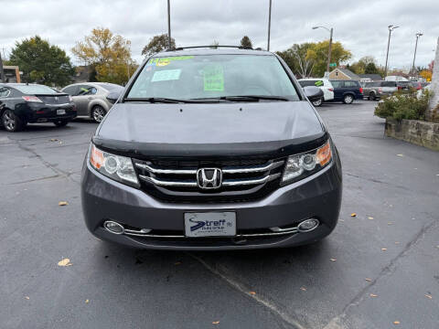 2014 Honda Odyssey Touring