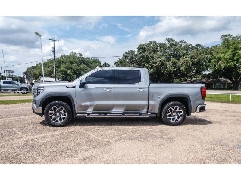 2024 GMC Sierra 1500