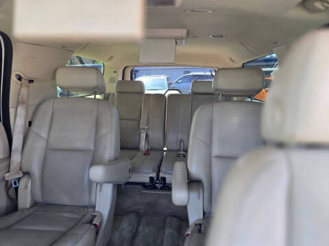 2008 Cadillac Escalade ESV