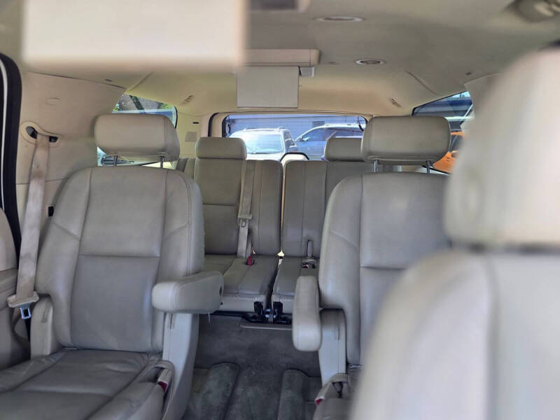 2008 Cadillac Escalade ESV