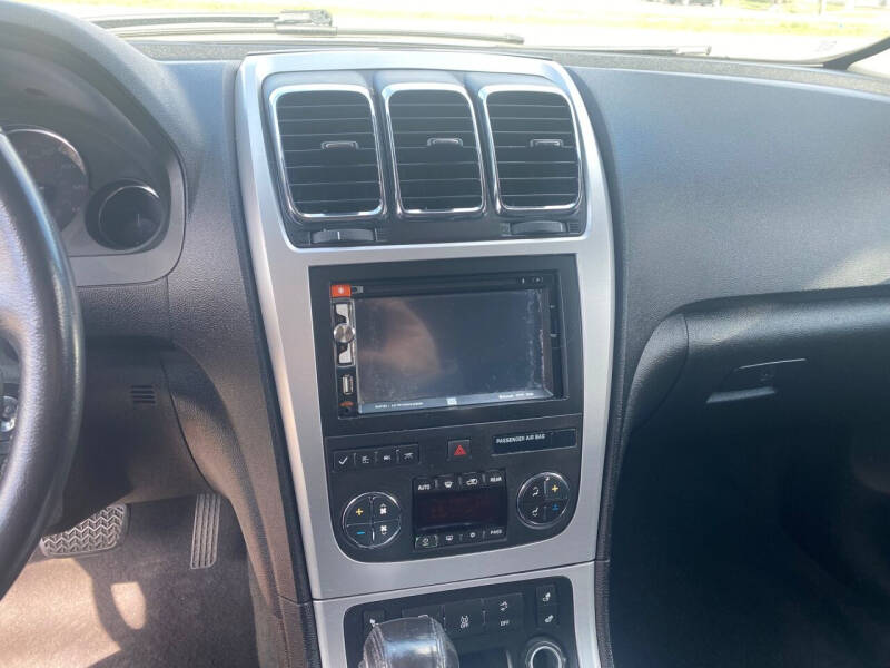 2012 GMC Acadia SLT-1