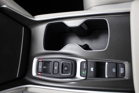 2021 Honda Accord Hybrid EX