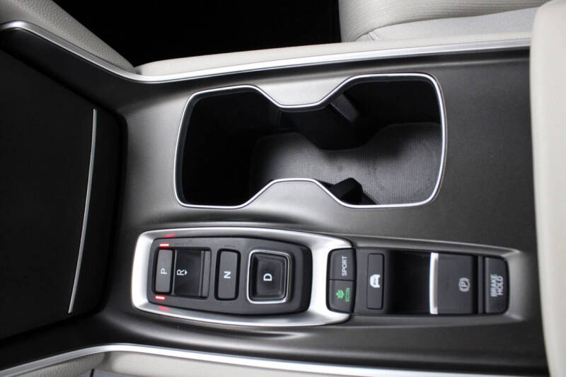 2021 Honda Accord Hybrid EX