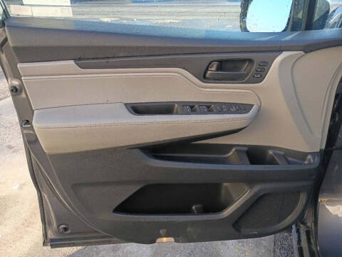 2022 Honda Odyssey EX-L