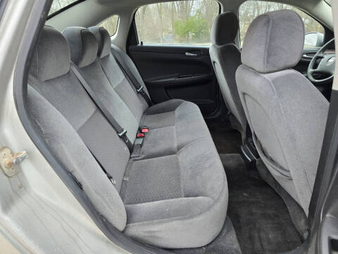 2008 Chevrolet Impala LT