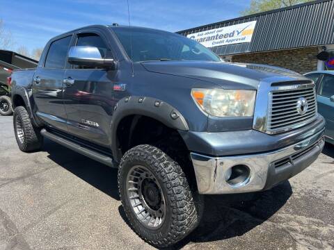 2010 Toyota Tundra for sale at Approved Motors in Dillonvale OH