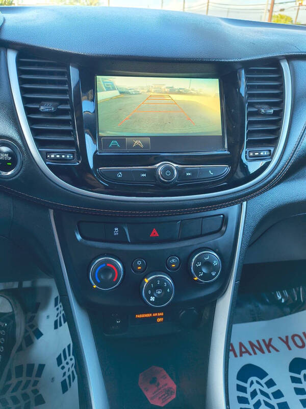 2017 Chevrolet Trax LT