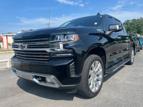 2022 Chevrolet Silverado 1500 Limited for sale at Morristown Auto Sales in Morristown TN