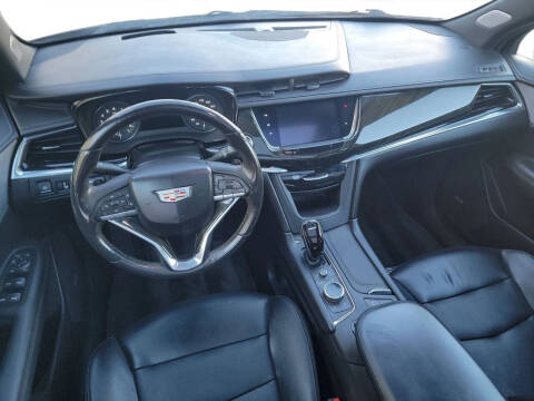 2020 Cadillac XT6 Premium Luxury