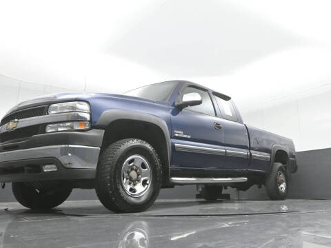 2002 Chevrolet Silverado 2500HD