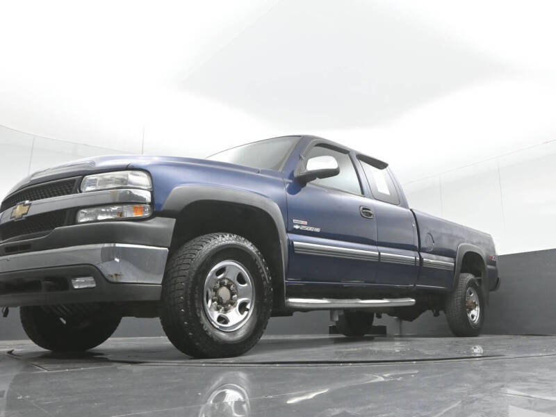 2002 Chevrolet Silverado 2500HD
