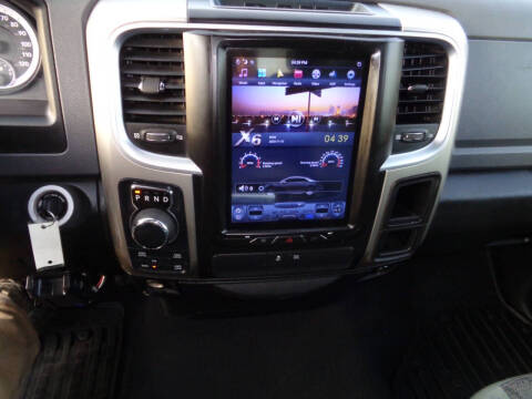 2014 RAM 1500 Big Horn