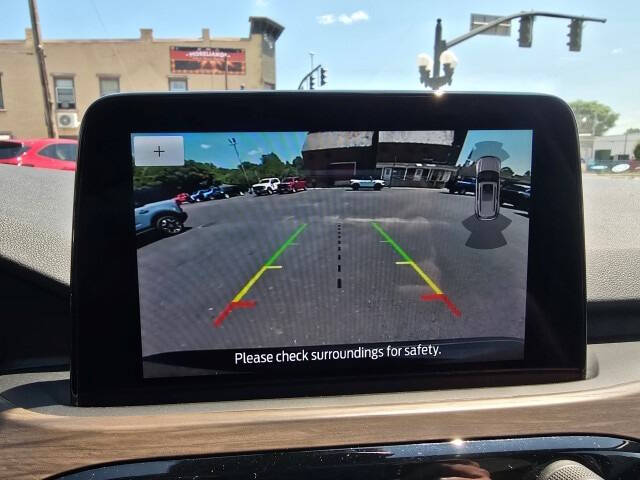 2020 Ford Escape Hybrid Titanium