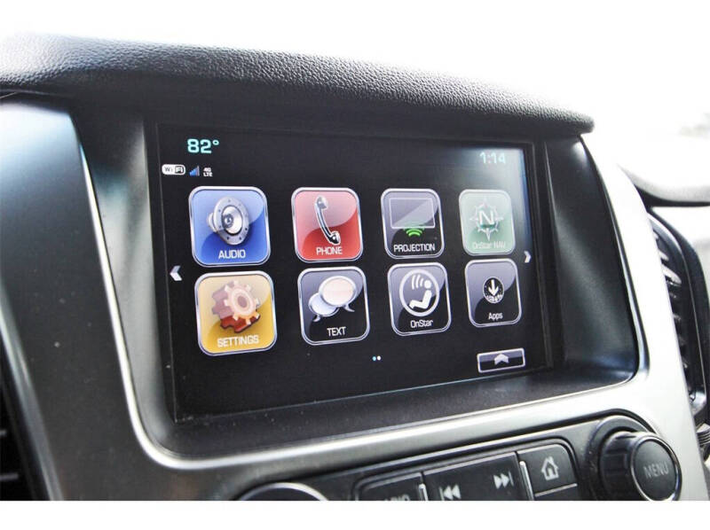 2018 Chevrolet Tahoe LS