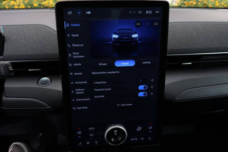 2023 Ford Mustang Mach-E Premium