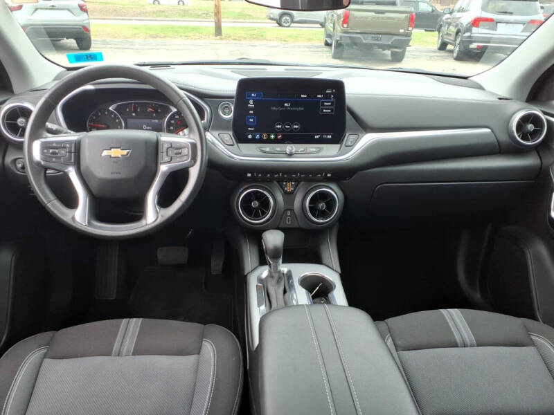 2023 Chevrolet Blazer LT
