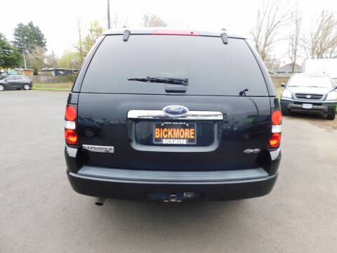 2010 Ford Explorer XLT