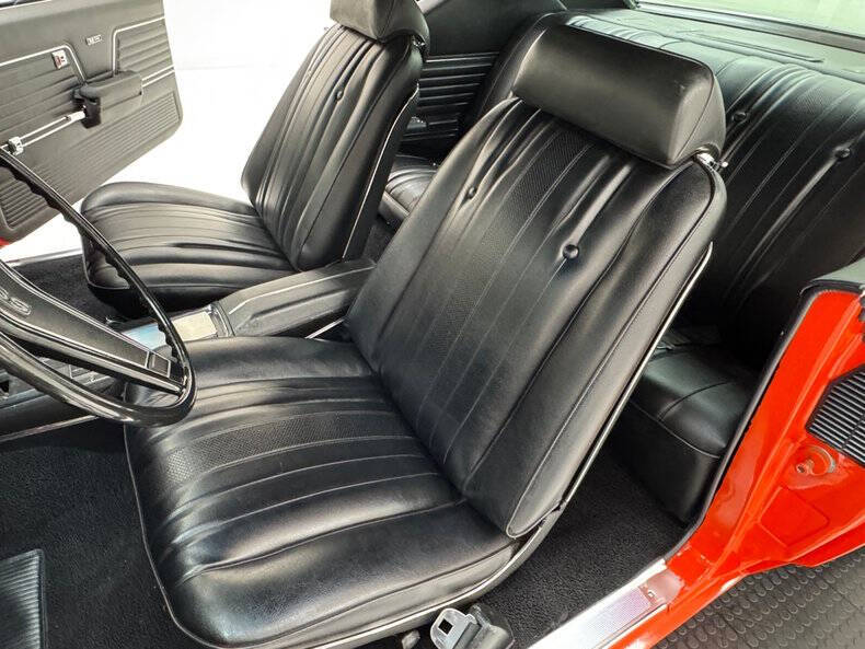 1969 Chevrolet Malibu