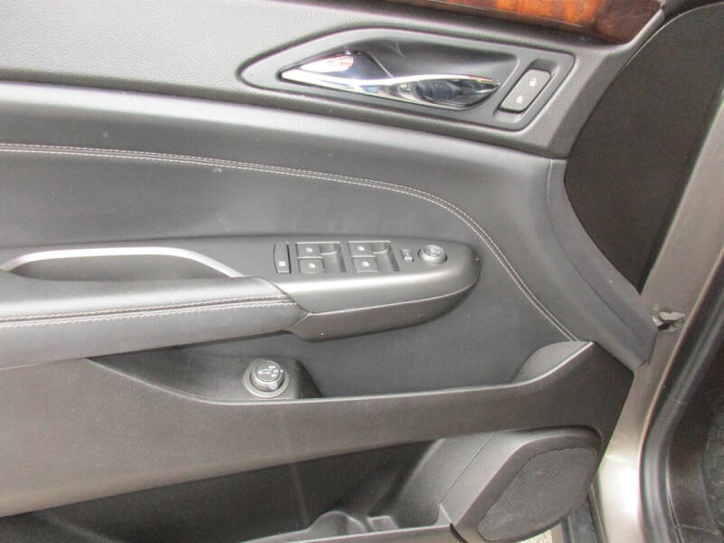 2012 Cadillac SRX Performance Collection