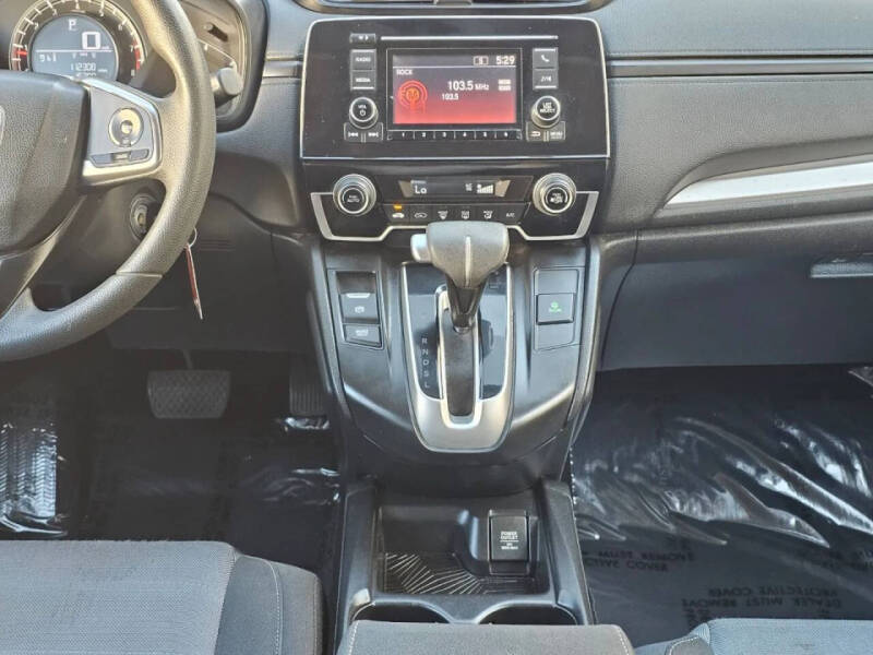 2018 Honda CR-V LX