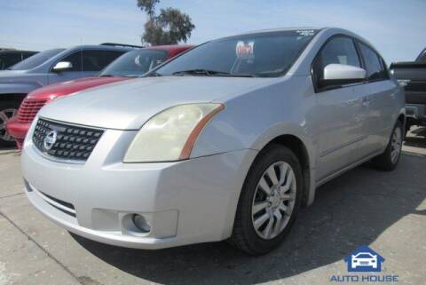 2008 Nissan Sentra for sale at Autos by Jeff Tempe in Tempe AZ