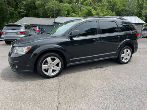 2012 Dodge Journey for sale at Adairsville Auto Mart in Plainville GA