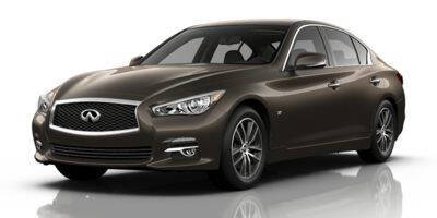 2015 Infiniti Q50