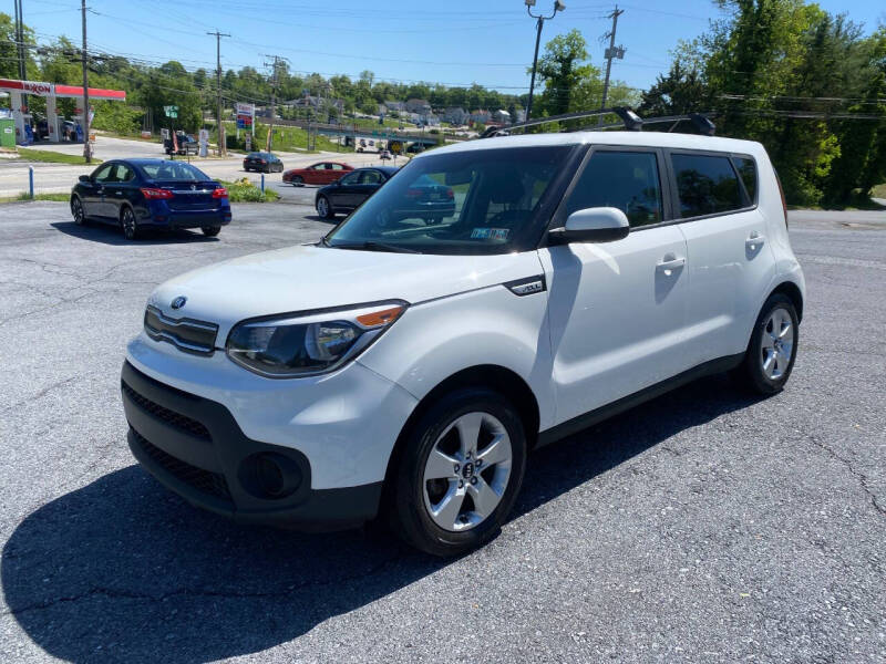 2017 Kia Soul