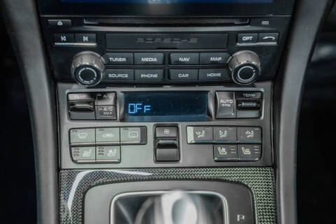 2018 Porsche 911 Targa 4 GTS