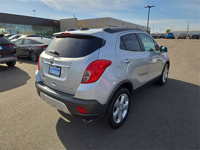 2015 Buick Encore