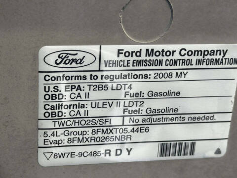 2008 Lincoln Navigator L