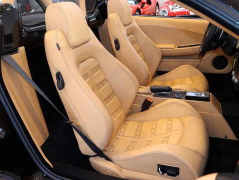 2007 Ferrari F430 Spider