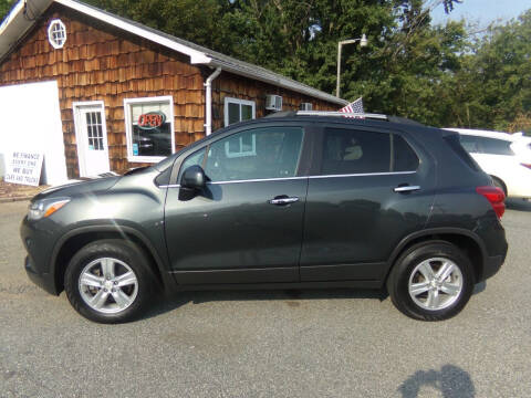 2019 Chevrolet Trax for sale at Trade Zone Auto Sales in Hampton NJ