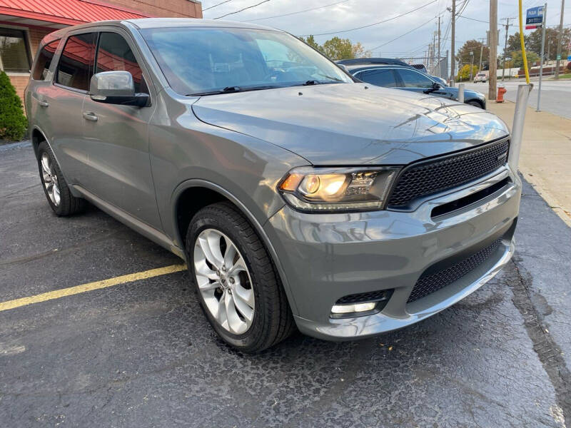 2020 Dodge Durango for sale at Rusak Motors LTD. in Cleveland OH