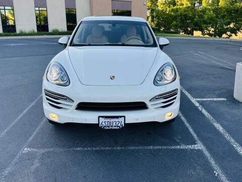 2011 Porsche Cayenne Tiptronic