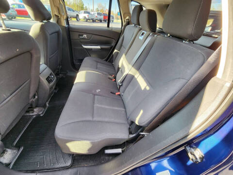 2011 Ford Edge SE