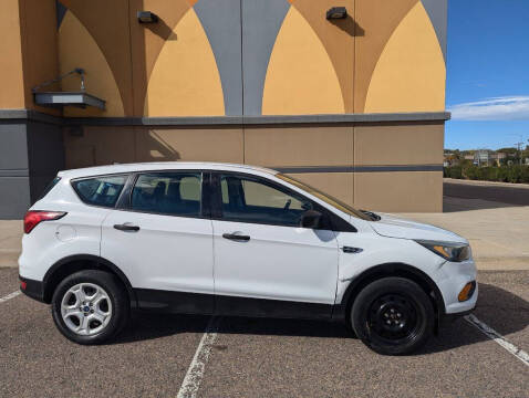2019 Ford Escape S