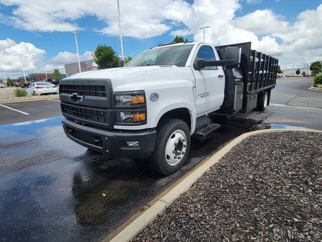 2023 Chevrolet Silverado 6500HD