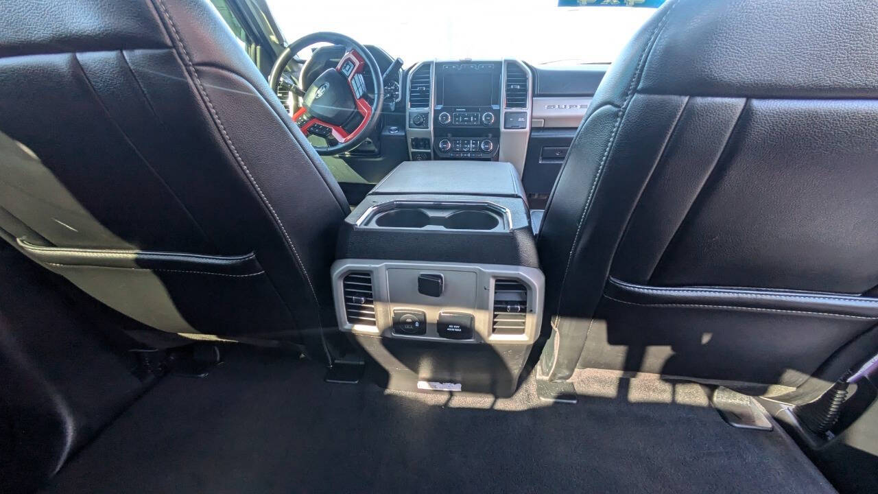 2021 Ford F-250 Super Duty for sale at Celebrity Auto Sales in Fort Pierce, FL